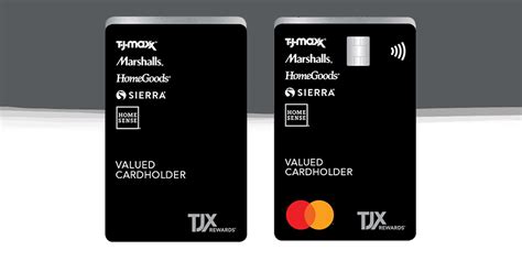 TJX Rewards® Credit Card